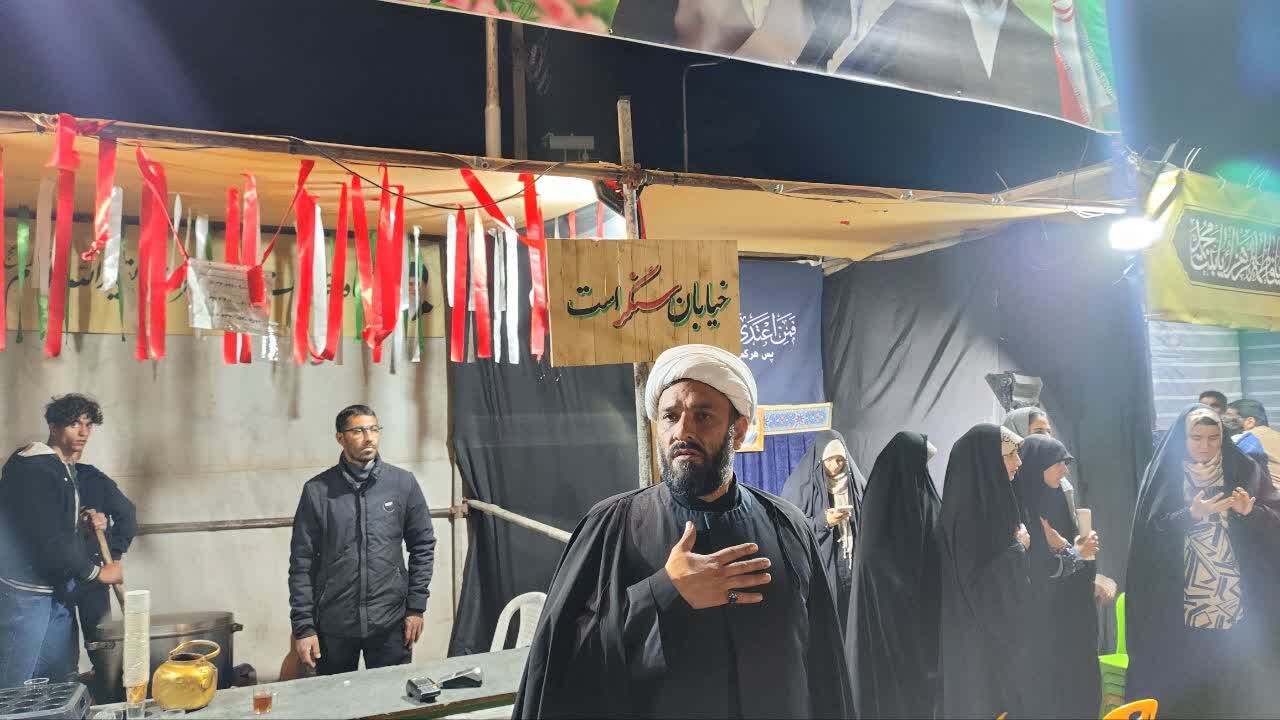 مسجد بقیه‌الله‌الاعظم (عج) بیرجند؛ سنگر انسان‌سازی و کانون بیداری نسل نو