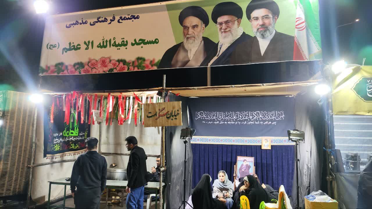 مسجد بقیه‌الله‌الاعظم (عج) بیرجند؛ سنگر انسان‌سازی و کانون بیداری نسل نو