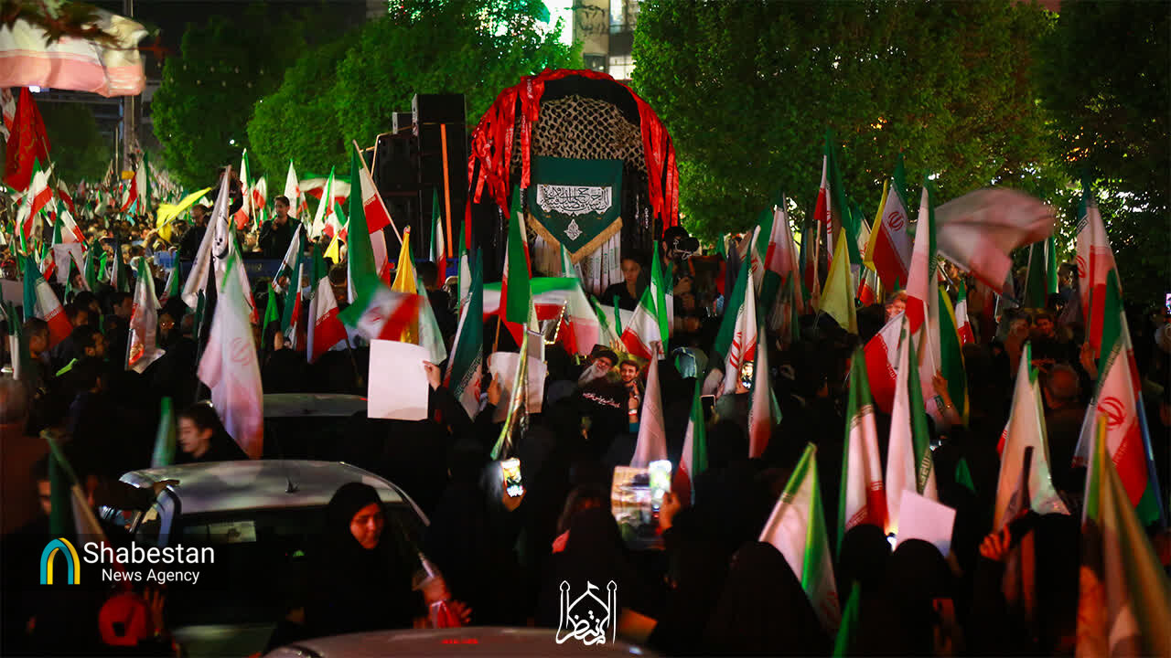 مسجد، محور مقاومت؛ مردم، سپر انقلاب