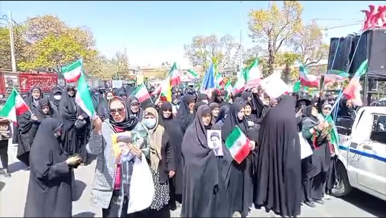 سوگِ دو نور در استان مرکزی؛ از شهادت صادق آل محمد(ع) تا شهادت رهبر فقید