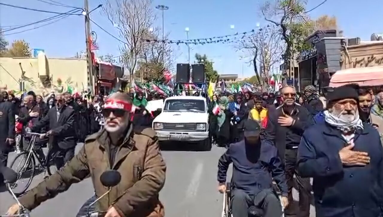 سوگِ دو نور در استان مرکزی؛ از شهادت صادق آل محمد(ع) تا شهادت رهبر فقید