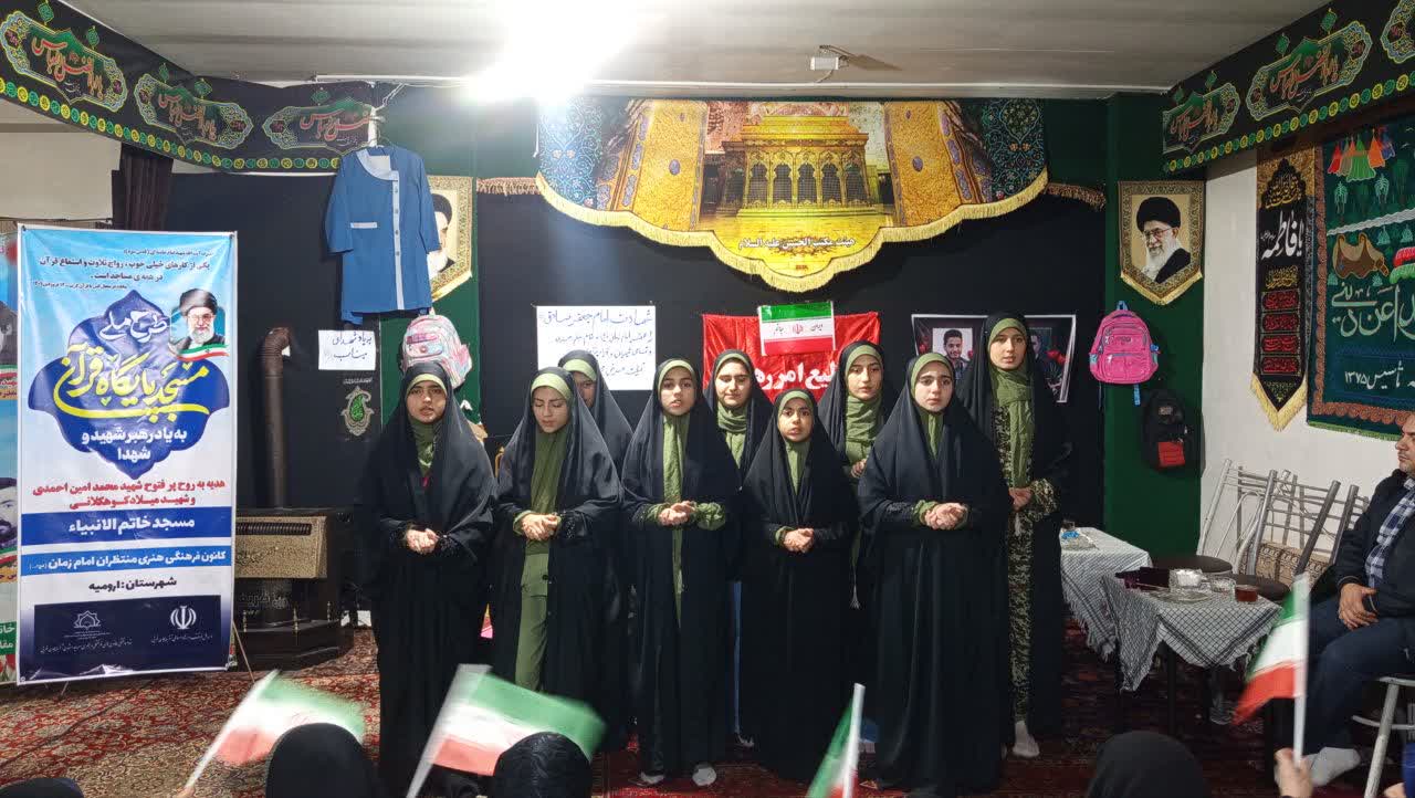 مسجد؛ پایگاه زنده نگه داشتن یاد شهدا و ارزش‌های ایثار است