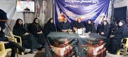 اهمیت حضور رسانه در کنار مردم/ حماسه شبانه مردم، معجزه دوران است