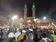 موافقت شورای شهر اردبیل با تغییر میدان مصلای اردبیل به میدان بیعت