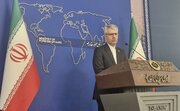 بقایی: تنها میانجی ما در مذاکرات پاکستان است/ حدس و گمان‌ها درباره تمدید آتش‌بس و موارد دیگر فعلا قابل تأیید نیست