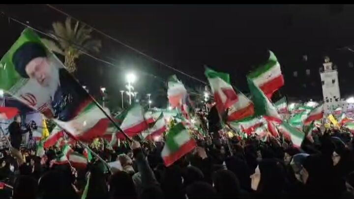 رجز حیدری رشتوندان در موج چهل و پنجم