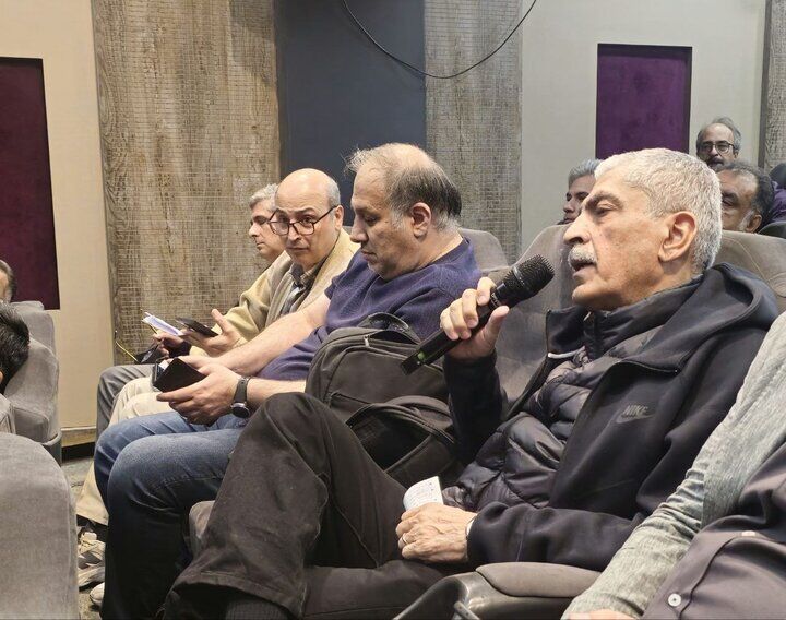 پیگیر کمک به سینماگران آسیب‌دیده از جنگ هستیم