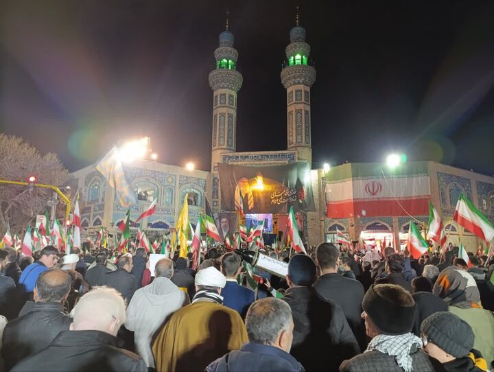 موافقت شورای شهر اردبیل با تغییر میدان مصلای اردبیل به میدان بیعت