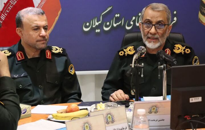 مدیریت پویا و روحیه جهادی در پلیس نقش تعیین کننده امنیت عمومی