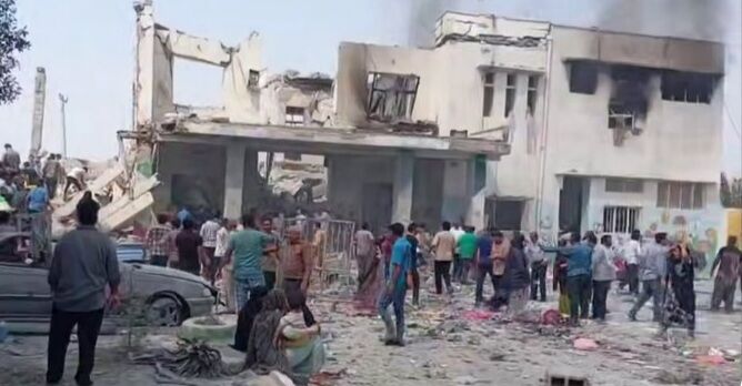 خسارت ۴۱۹ میلیارد تومانی جنگ به مدارس هرمزگان