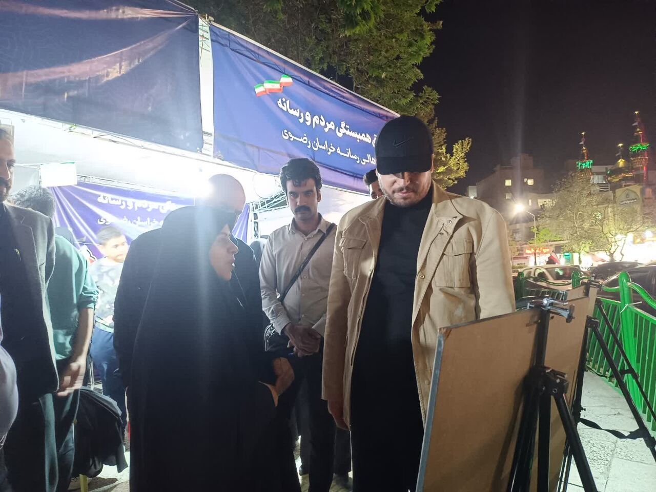 آغاز پویش گسترده «به رسم پدر»| مشهد میزبان حرکت ملی ختم قرآن