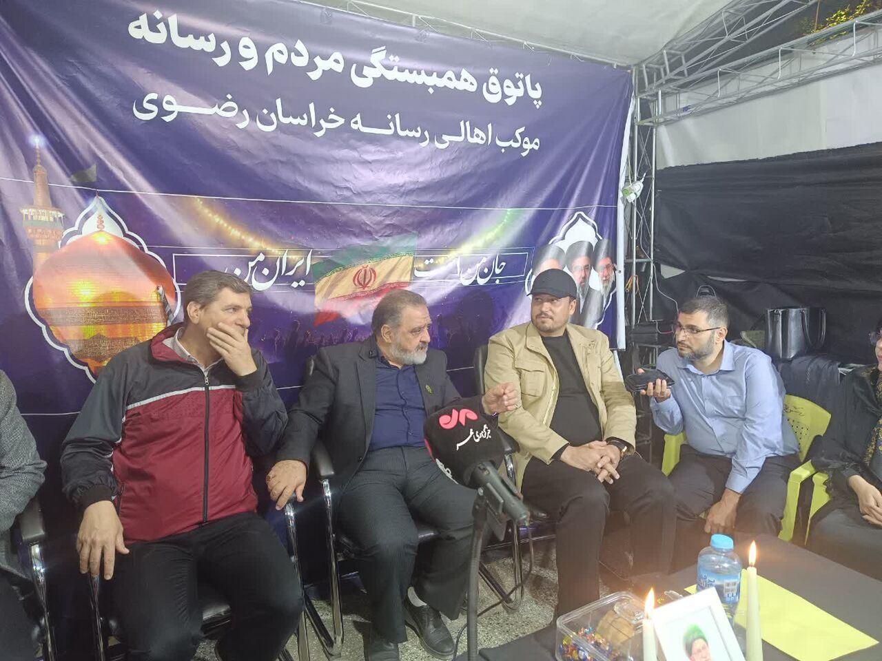 آغاز پویش گسترده «به رسم پدر»| مشهد میزبان حرکت ملی ختم قرآن