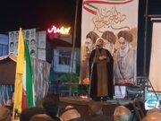 حضور در خیابان‌ها خرج موشک‌ها را تأمین می‌کند+فیلم