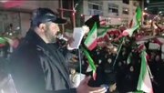 شور زینبی نوری ها در چهل و ششمین موج مقاومت