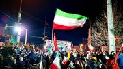 مردم انقلابی سنقربار دیگر حماسه خلق کردند