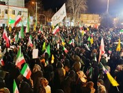 خیابان‌هایی که خالی نشد؛ روایت ایستادگی مردم کردستان در «جنگ رمضان»