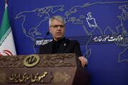 بقائی: اروپا از استفاده ابزاری از «حقوق بین‌الملل»‌ دست بردارد