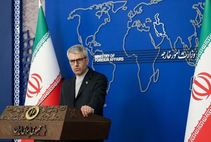 اقدام آمریکا در ادامه محاصره تنگه هرمز، اقدامی مجرمانه و ناقض تفاهم آتش‌بس است