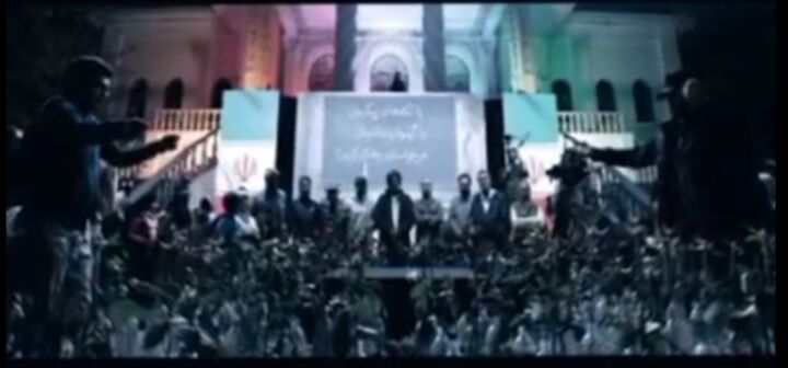 دهمین شب پاتوق مردم و هنرمندان