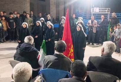 روایتی از همدلی و مشارکت مردمی در مسجد علیبنموسیالرضا(ع) روستای تادوان