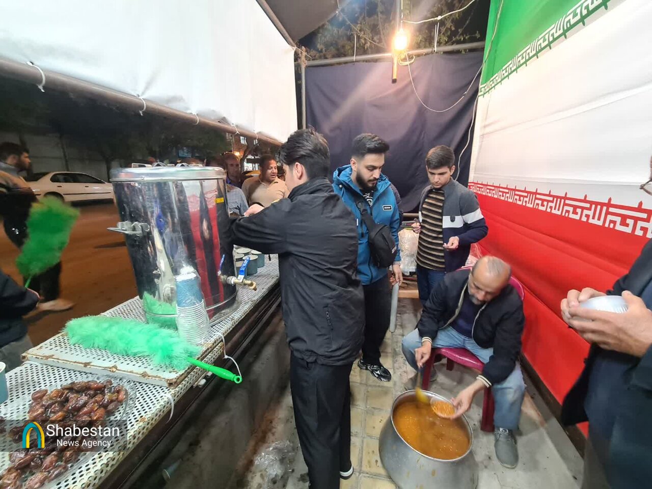 مساجد؛ کانون‌های جهاد و فرهنگ در روزهای سخت