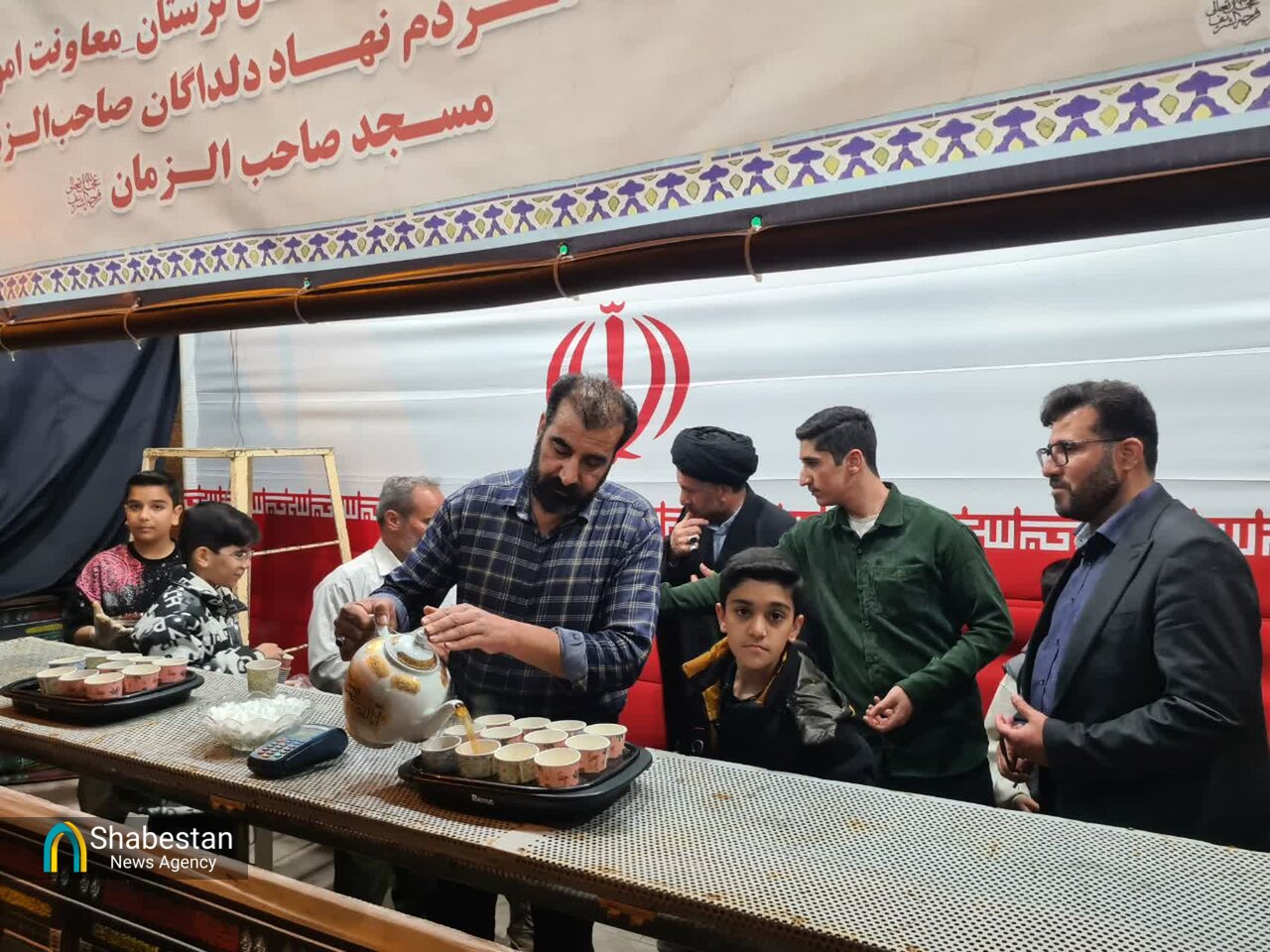 مساجد؛ کانونهای جهاد و فرهنگ در روزهای سخت