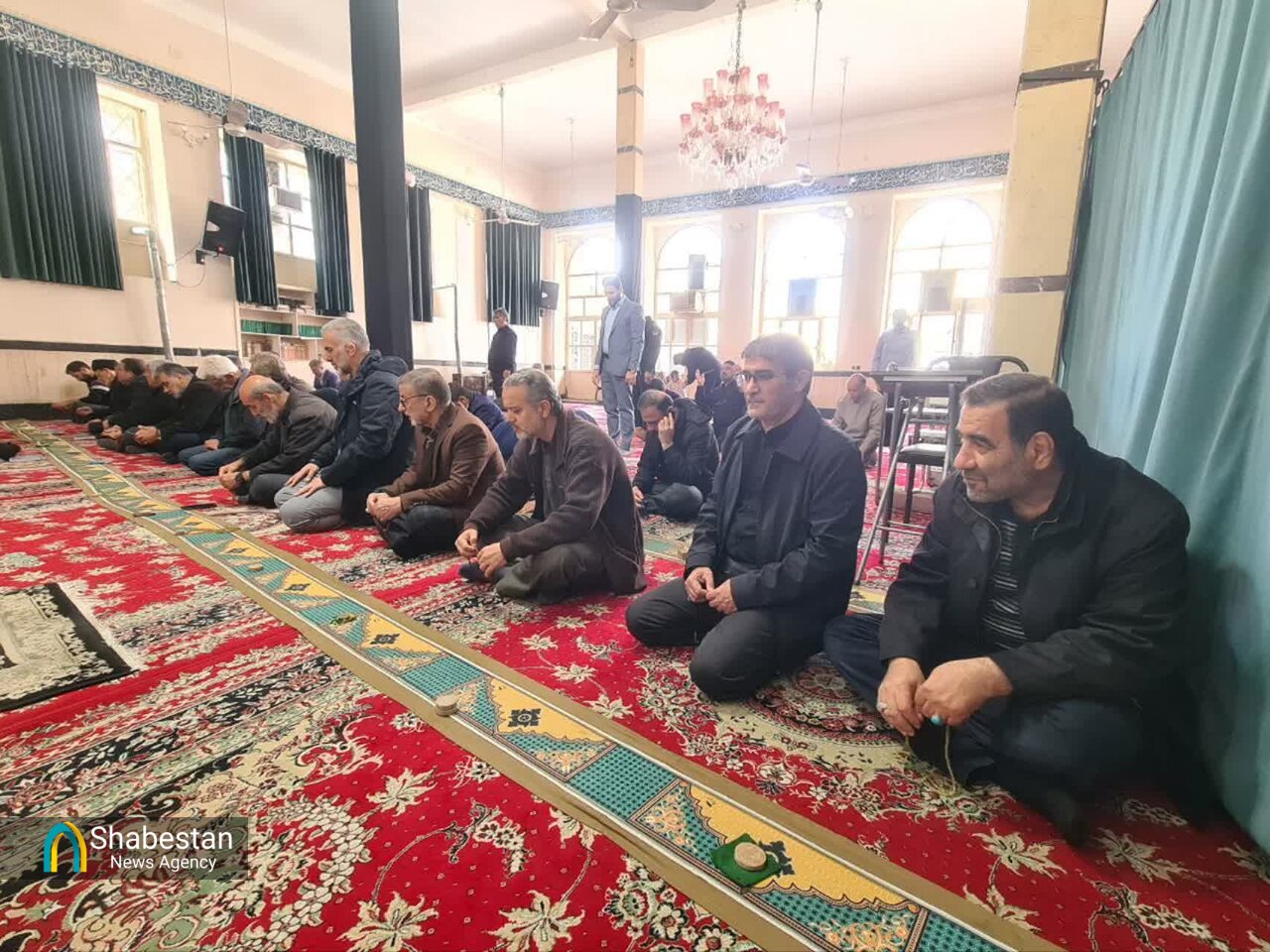 مساجد؛ کانون‌های جهاد و فرهنگ در روزهای سخت