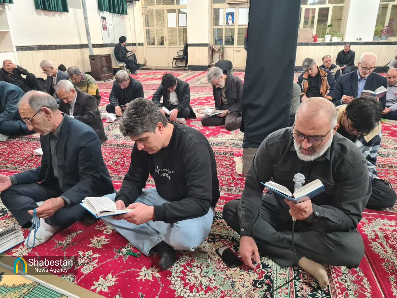 مساجد؛ کانون‌های جهاد و فرهنگ در روزهای سخت