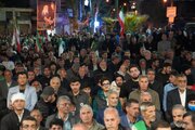 چهل‌و هفتمین حماسه حضور مردم کوهدشت در اجتماعات شبانه