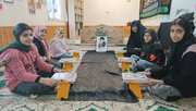 نوجوانه‌های مسجد رامسر و ادای دین به رهبر شهید انقلاب