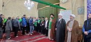 تقدس حسینیه اعظم به انتساب آن به حضرت اباعبدالله (ع) است