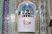 تأکید امام‌جمعه شهرکرد بر همبستگی ملی، حمایت از شروط ایران در مذاکرات