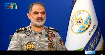 بدون تعارف با فرمانده نیروی دریایی ارتش
