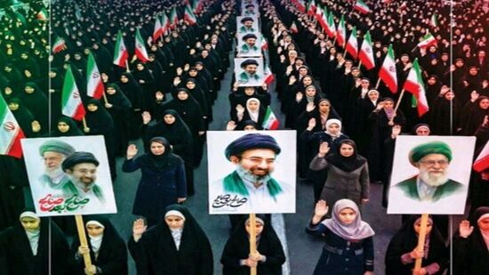 دعوت از آحاد زنان ولایتمدار برای رزمایش دختران جان‌فدا