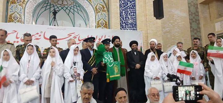 حضرت معصومه (س) نماد عفت و پاکدامنی، الگوی کاملی برای حرکت در مسیر عصمت هستند