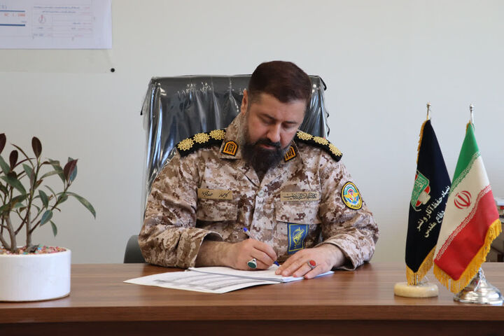 ارتش یکی از ارکان استوار اقتدار ملی و آرامش مردم عزیز ایران است