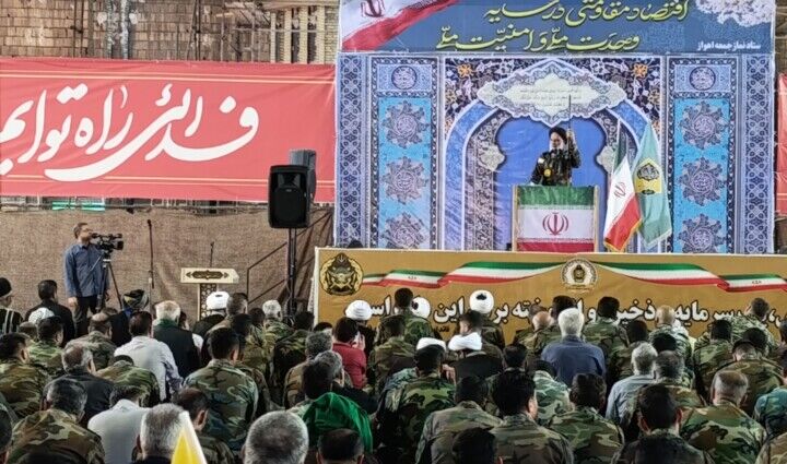امام جمعه اهواز: نبرد جبهه حق علیه باطل پایان‌پذیر نیست