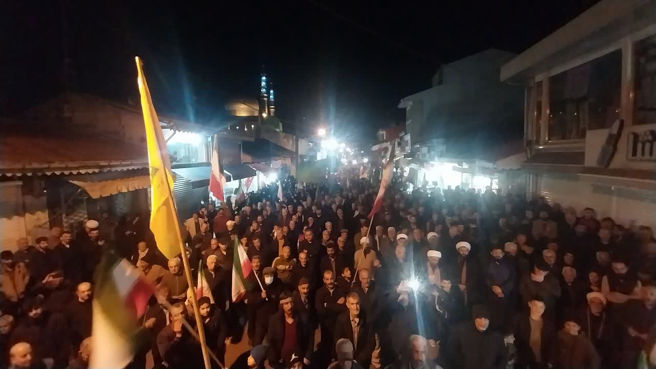 حضور در خیابان، سوخت موشک‌های سپاه و ارتش است