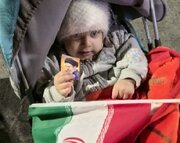 تجمعات شبانه قائم‌شهر؛ دسته روی سربازان در گهواره