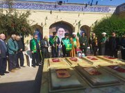 تبعیت از ولایت فقیه رمز عبور از بحران‌هاست/ شهدا زنده‌اند و راهگشای امروز جامعه