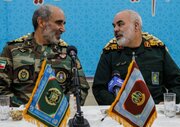 سردار کرمی: ارتش قوی‌تر از همیشه با تهدیدهای منطقه‌ای مقابله می‌کند