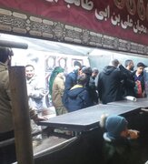 کانون “محبان علی‌بن‌ابی‌طالب(ع)” ایلام، سنگر فرهنگی در جنگ رمضان