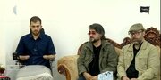سعید نجاتی «سیمرغ فجر» خود را به جانباز لانچر اهدا کرد