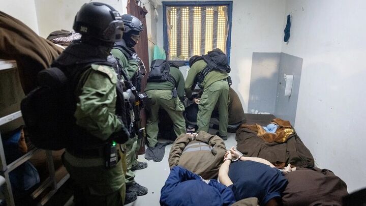 گزارش حقوق بشر فلسطین از شکنجه فلسطینیان در زندان‌های صهیونیستی