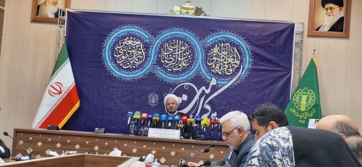 تدارک ۱۵۰ هزار برنامه در ۶۵ هزار مسجد، حسینیه و بقعه کشور ویژه دهه کرامت