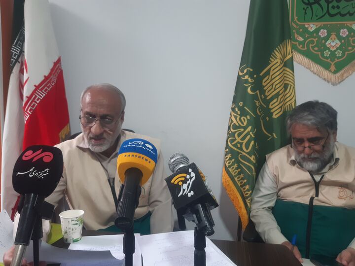 ۳۸ برنامه مقاومتی و معنوی در کرمانشاه؛ کاروان «زیر سایه خورشید» و سفره‌های کرامت در دهه کرامت
