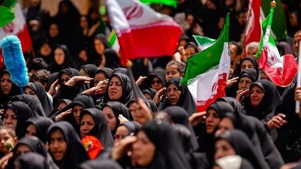 دختران مسجدی راویان امید و معماران تمدن نوین اسلامی