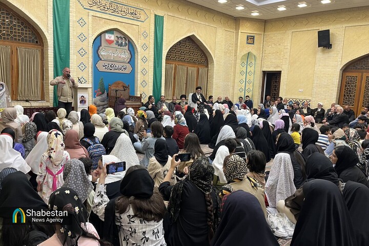 جشن کرامت در مسجد گلشن گرگان؛ تجلیل از دختران در آیینی سرشار از امید