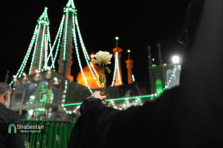 حضرت فاطمه معصومه(س) الگوی حرکت در مسیر یاری امام‌زمان(عج)