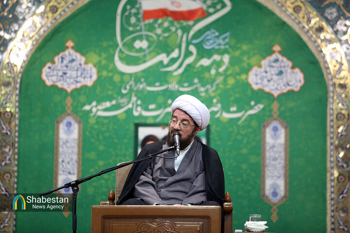 حضرت معصومه(س) هم شناخت به‌موقع و هم عمل به‌هنگام داشتند